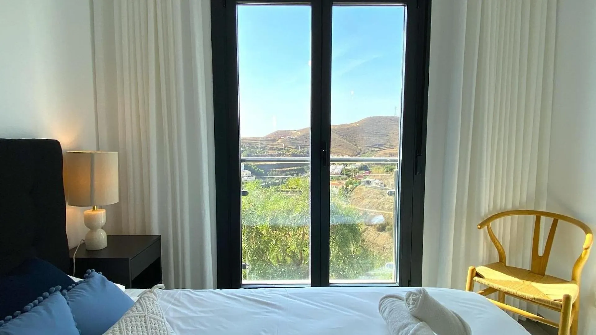Apartmán Ferienwohnung Fuer 6 Personen Ca 90 Qm In Nerja, Andalusien Costa Del Sol