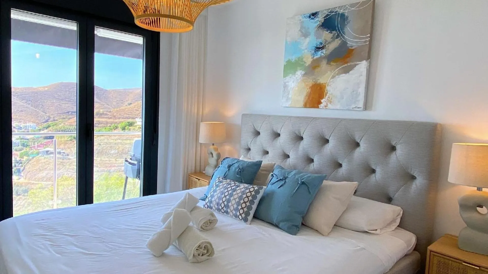 Ferienwohnung Fuer 6 Personen Ca 90 Qm In Nerja, Andalusien Costa Del Sol 0*, Nerja Španělsko