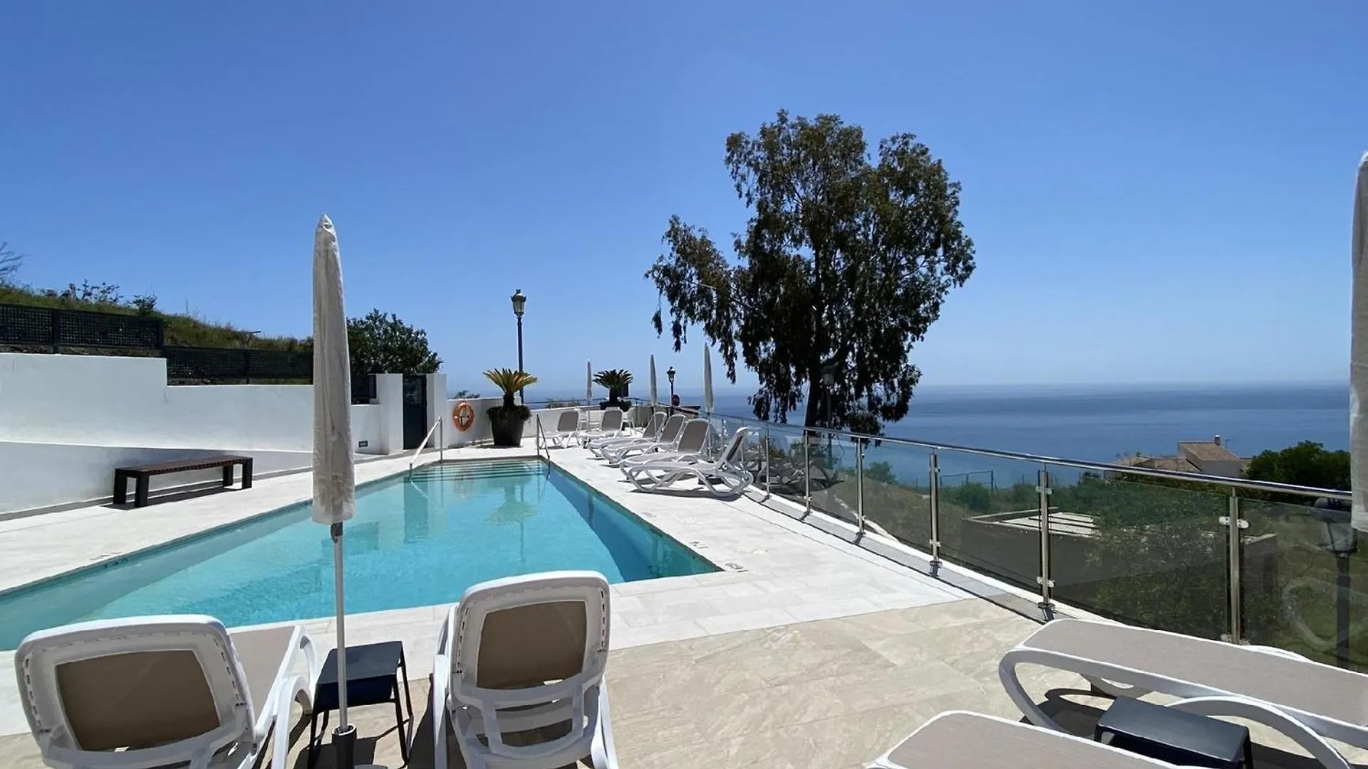 Ferienwohnung Fuer 6 Personen Ca 90 Qm In Nerja, Andalusien Costa Del Sol Nerja
