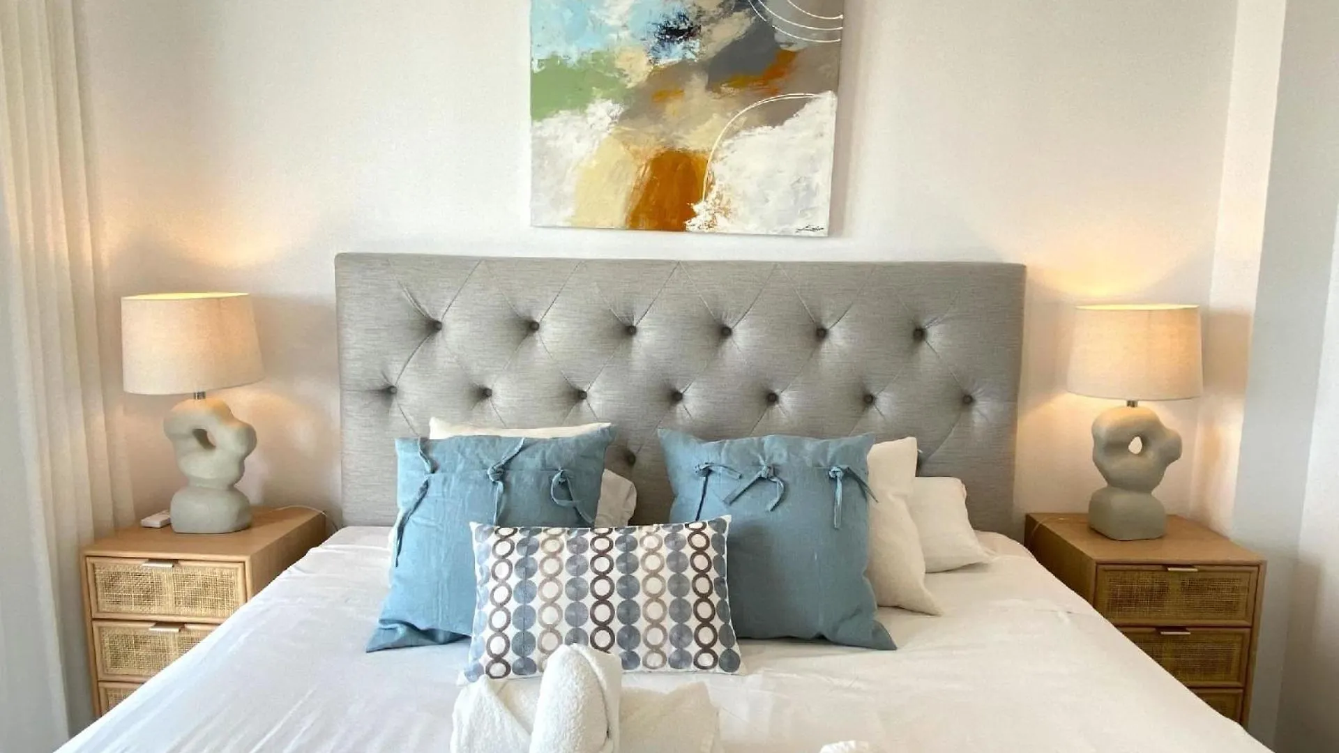 Apartmán Ferienwohnung Fuer 6 Personen Ca 90 Qm In Nerja, Andalusien Costa Del Sol