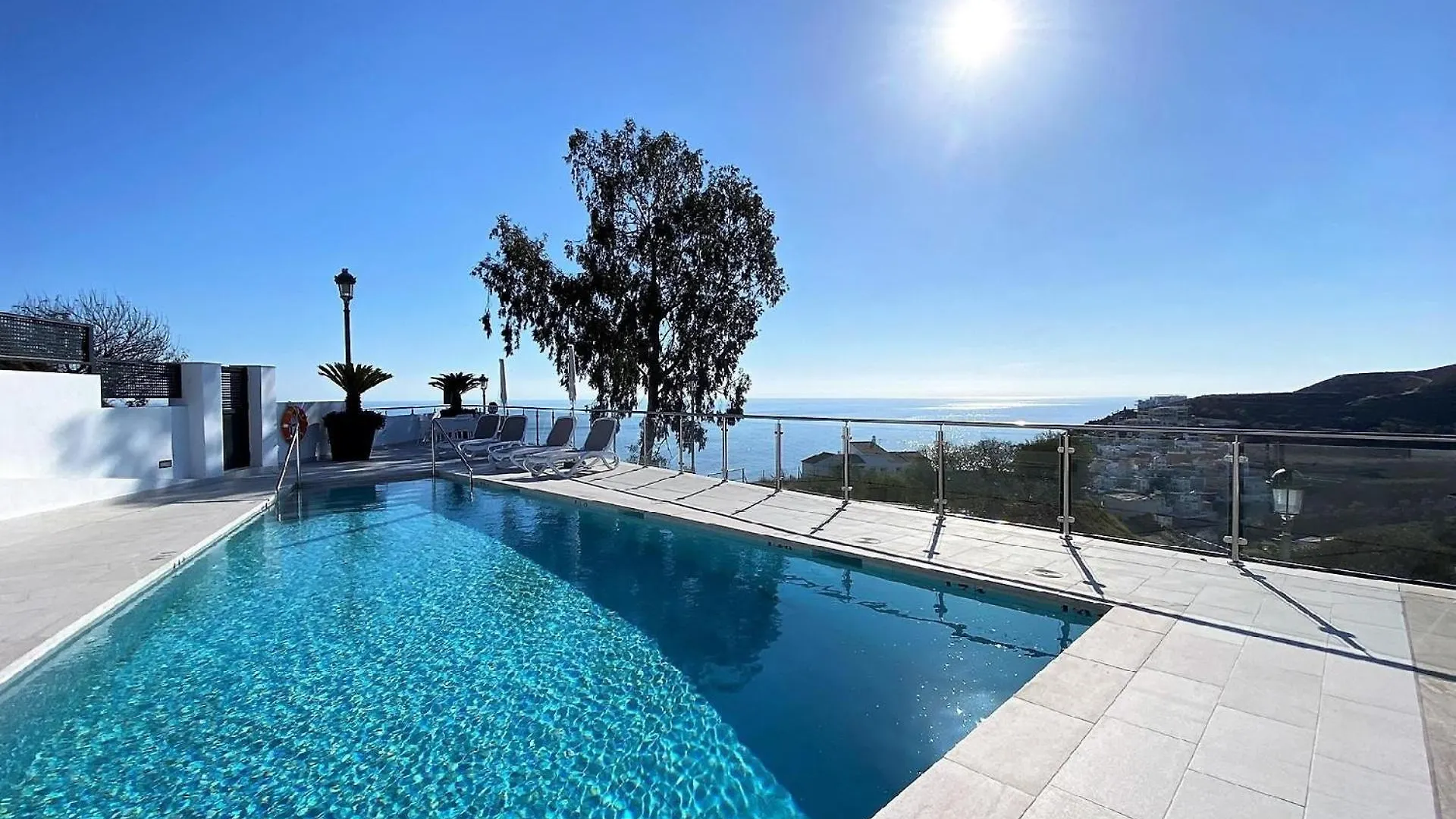 Ferienwohnung Fuer 6 Personen Ca 90 Qm In Nerja, Andalusien Costa Del Sol