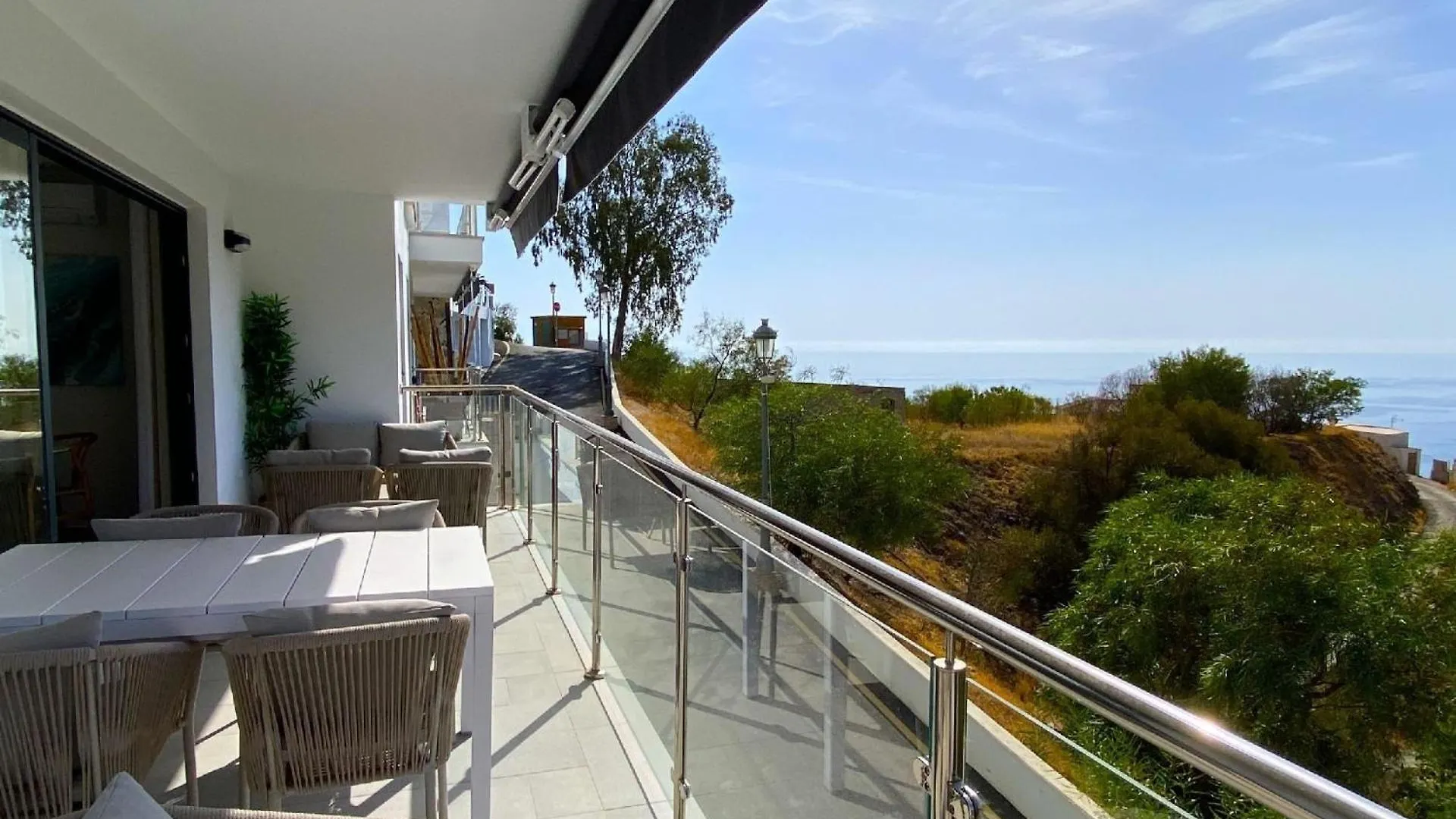 Ferienwohnung Fuer 6 Personen Ca 90 Qm In Nerja, Andalusien Costa Del Sol Apartmán