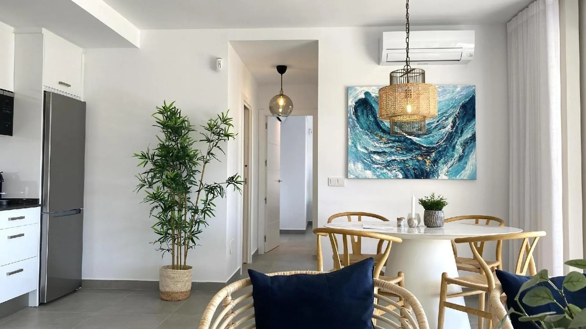 Ferienwohnung Fuer 6 Personen Ca 90 Qm In Nerja, Andalusien Costa Del Sol Spain