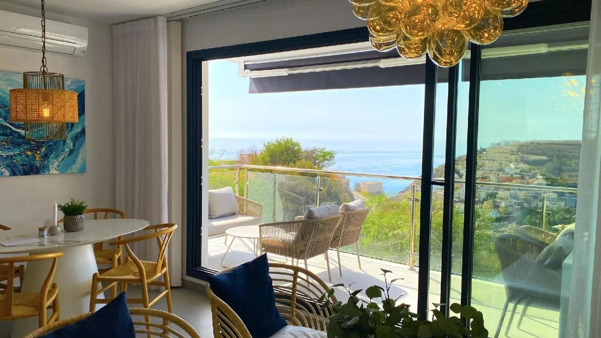 Ferienwohnung Fuer 6 Personen Ca 90 Qm In Nerja, Andalusien Costa Del Sol 0*, Nerja Spain